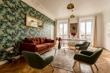 Cosy 5 Bedrooms and 2 Bathrooms - Le Marais