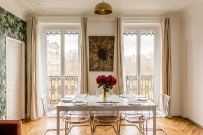 Cosy 5 Bedrooms and 2 Bathrooms - Le Marais - image 16