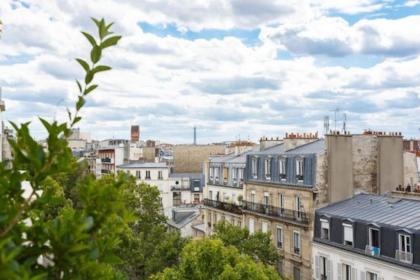 Apartment in Paris 