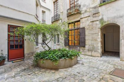 Lavie Maison little Flat Le Marais - image 15