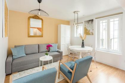 Cosy 2 bedrooms 1 bathroom apartment - Le Marais Paris