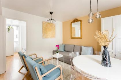 Cosy 2 bedrooms 1 bathroom apartment - Le Marais - image 11