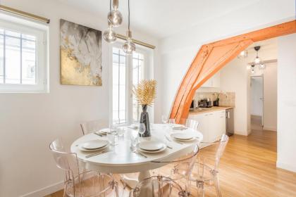 Cosy 2 bedrooms 1 bathroom apartment - Le Marais - image 13