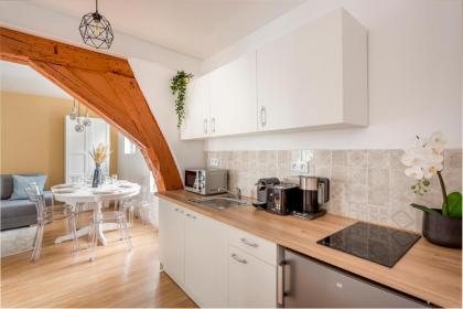 Cosy 2 bedrooms 1 bathroom apartment - Le Marais - image 15