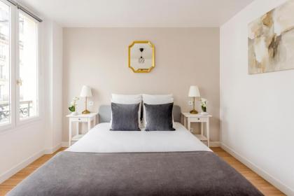 Cosy 2 bedrooms 1 bathroom apartment - Le Marais - image 18