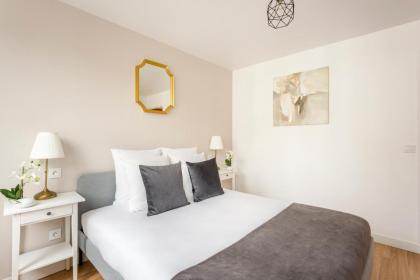 Cosy 2 bedrooms 1 bathroom apartment - Le Marais - image 19