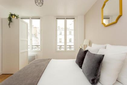 Cosy 2 bedrooms 1 bathroom apartment - Le Marais - image 20