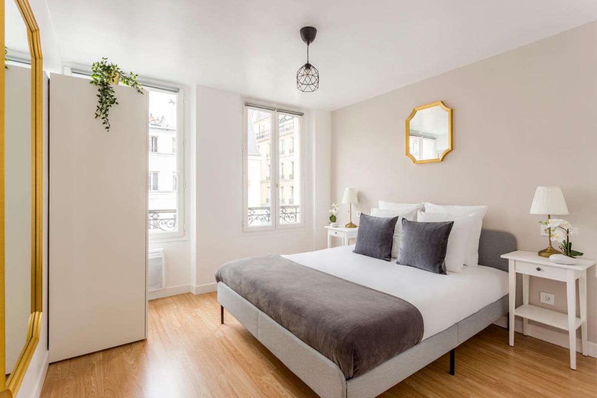 Cosy 2 bedrooms 1 bathroom apartment - Le Marais - image 3