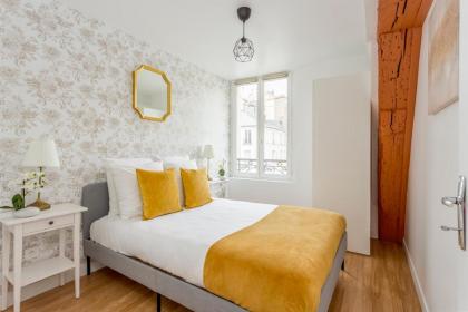 Cosy 2 bedrooms 1 bathroom apartment - Le Marais - image 4