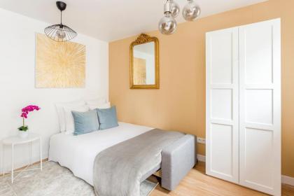 Cosy 2 bedrooms 1 bathroom apartment - Le Marais - image 5