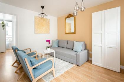 Cosy 2 bedrooms 1 bathroom apartment - Le Marais - image 8