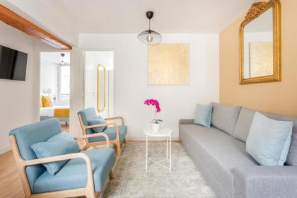 Cosy 2 bedrooms 1 bathroom apartment - Le Marais - image 9