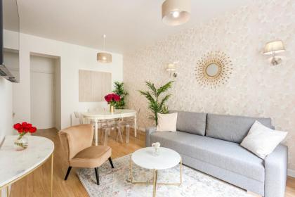 Cosy 2 Bedrooms with 1 Bathroom - Marais Paris