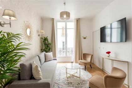 Cosy 2 Bedrooms with 1 Bathroom - Marais - image 14