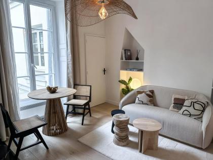 Apartment in Paris 