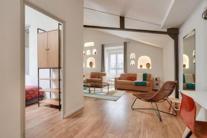 161 - Urban Sublime Luxury Flat in Paris - image 3