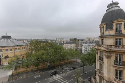 Comfortable and spacious apartment in Paris 3rd - image 11