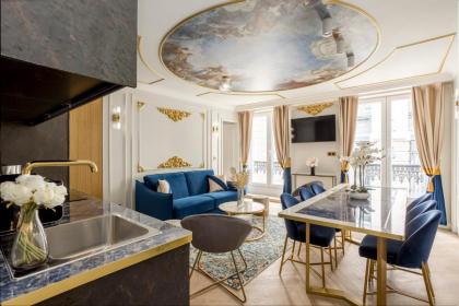 Luxury 2 Bedroom & 2 Bathroom Apartment - Louvre - image 12