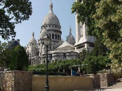 Wonderful Studio in Paris Montmartre - image 12