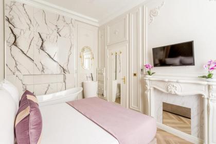 Luxury 2 Bedroom & 2 Bathroom - Louvre Museum & Opera - image 20