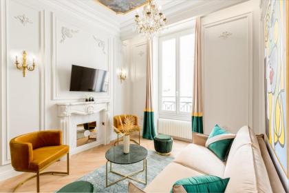 Luxury 2 Bedroom & 2 Bathroom - Louvre Museum & Opera - image 8