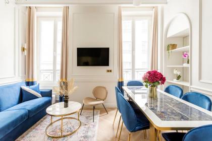 Luxury 2 Bedroom 1 Bathroom - Louvre Museum & Opera - image 14