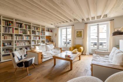 Veeve - Loft Living on Luxembourg Paris 