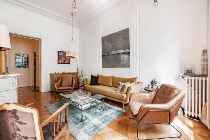 Apartment in Paris 