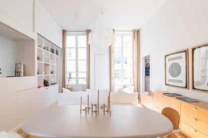 Apartment in Paris 