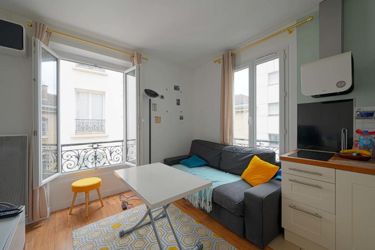 Apartment near Place de la Nation - main image