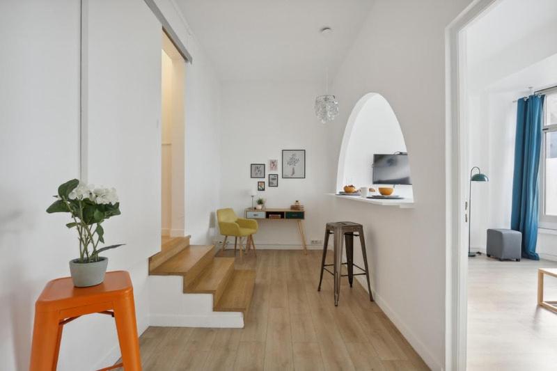 Cosy and renovated studio in heart of Paris XVieme - image 3