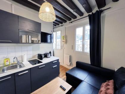 Apartment in Paris 