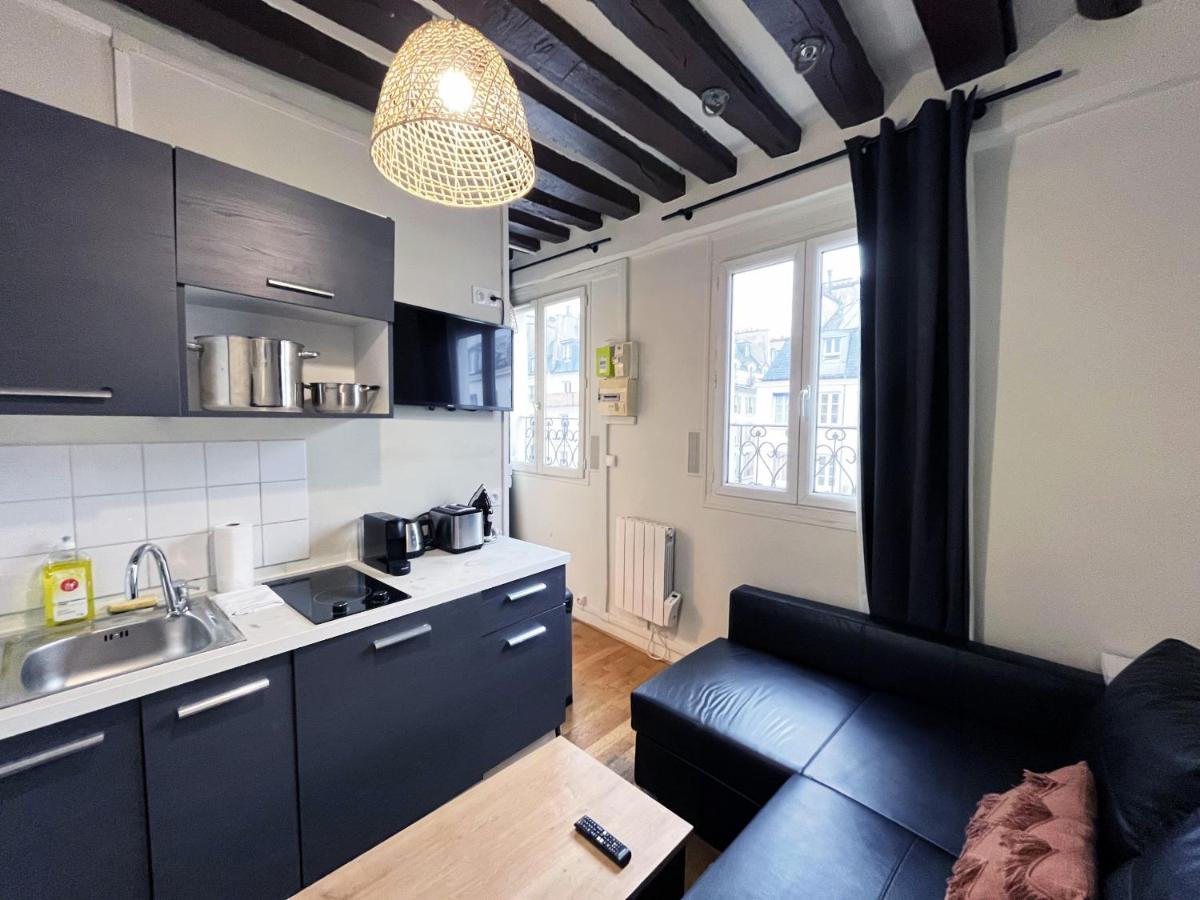 164 - Charming Studio in Center of Paris - main image