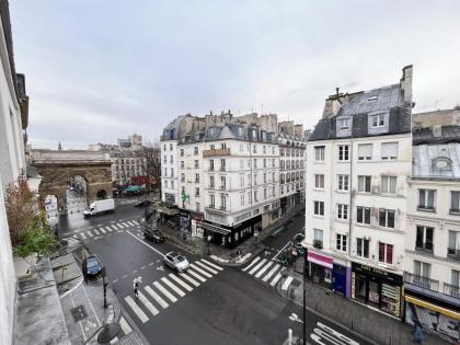 164 - Charming Studio in Center of Paris - image 18