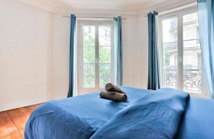 Appartement Quartier Parc Monceau - image 13