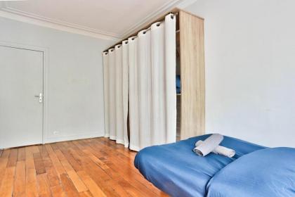 Appartement Quartier Parc Monceau - image 15