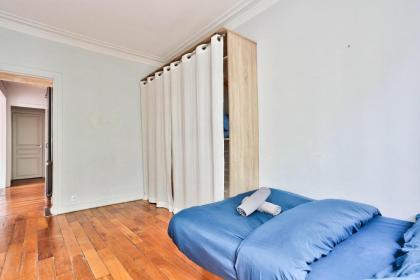 Appartement Quartier Parc Monceau - image 16