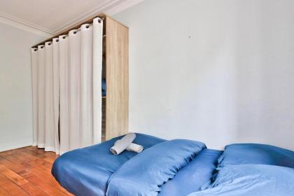 Appartement Quartier Parc Monceau - image 17