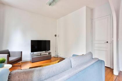 Appartement Quartier Parc Monceau - image 19