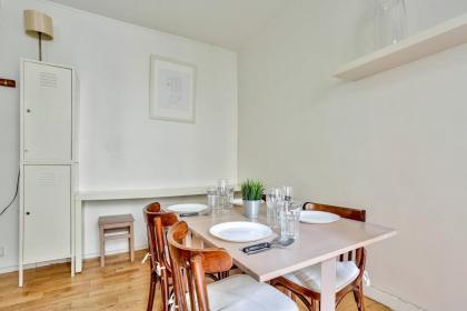 Appartement Quartier Pigalle - image 9