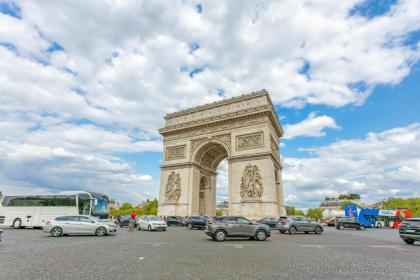 Arc de Triomphe Luxury Place - image 12