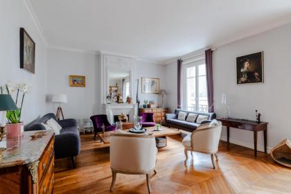 Apartment in Paris 