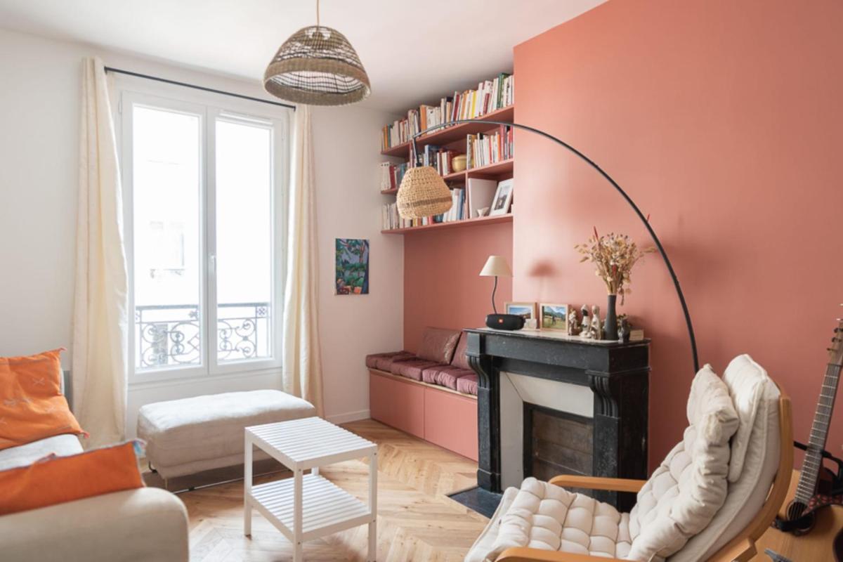 Spacious duplex near Montmartre - image 3