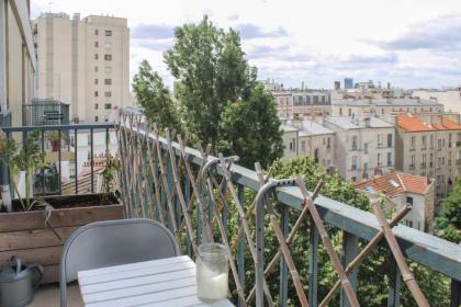 Through apartment - Place de la Réunion - image 19