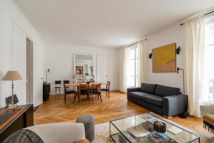 Apartment in Paris 