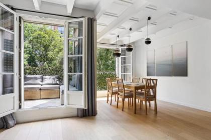 Gorgeous Family Apt terrace - Paris 16 - image 9