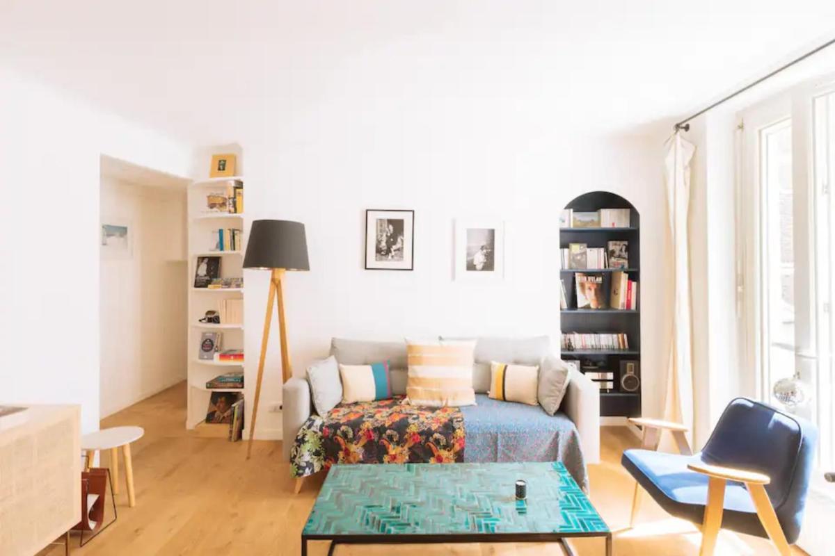 Charming 1BD Apart near Le Marais - main image