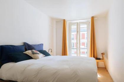 Charming 1BD Apart near Le Marais - image 2