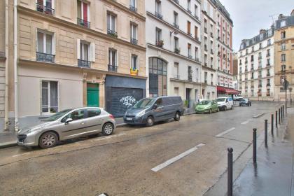 168 - Urban Studio in Paris - image 13