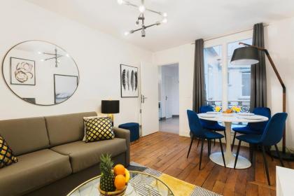 St Germain & Latin Quarter - CityApartmentStay 